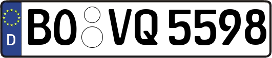 BO-VQ5598