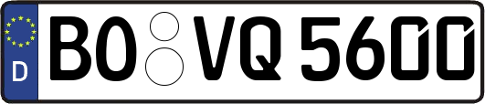 BO-VQ5600