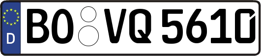 BO-VQ5610