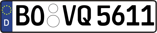 BO-VQ5611