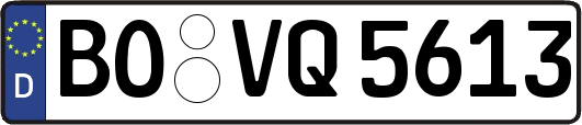 BO-VQ5613