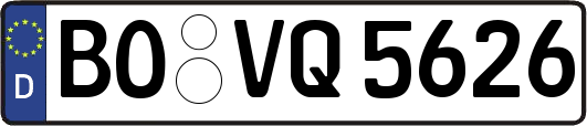BO-VQ5626