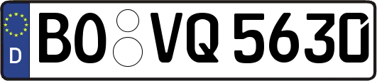 BO-VQ5630