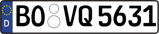 BO-VQ5631