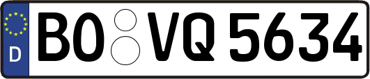 BO-VQ5634