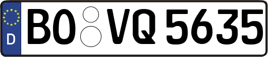 BO-VQ5635