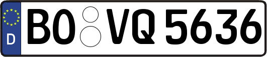 BO-VQ5636