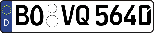 BO-VQ5640