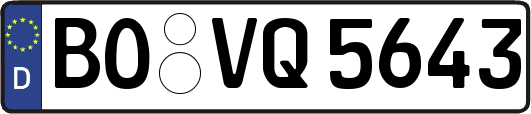 BO-VQ5643