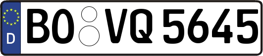 BO-VQ5645