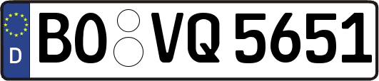 BO-VQ5651