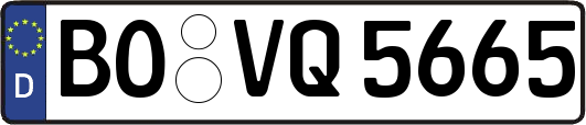 BO-VQ5665