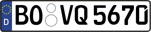 BO-VQ5670