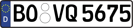 BO-VQ5675