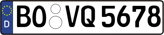 BO-VQ5678