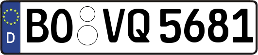 BO-VQ5681