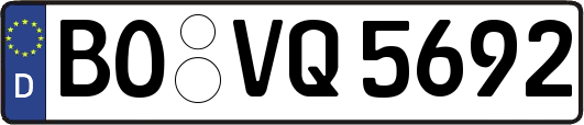 BO-VQ5692