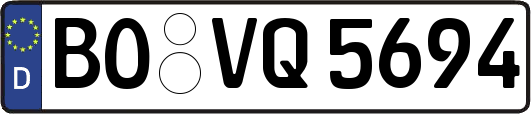 BO-VQ5694