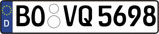 BO-VQ5698