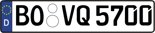 BO-VQ5700