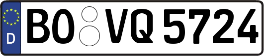 BO-VQ5724
