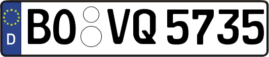 BO-VQ5735