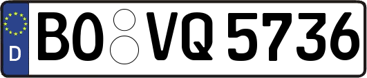 BO-VQ5736