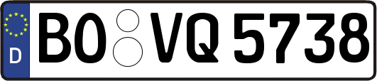 BO-VQ5738