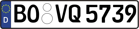 BO-VQ5739