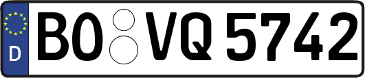 BO-VQ5742