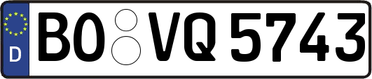 BO-VQ5743