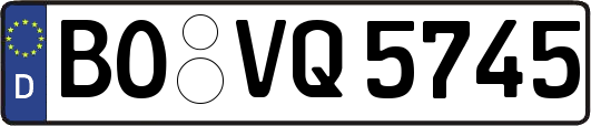 BO-VQ5745
