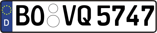 BO-VQ5747