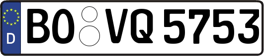 BO-VQ5753