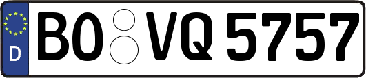 BO-VQ5757
