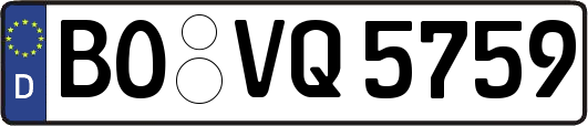 BO-VQ5759