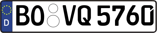 BO-VQ5760