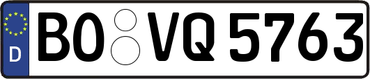 BO-VQ5763