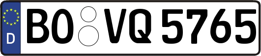 BO-VQ5765