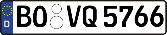 BO-VQ5766