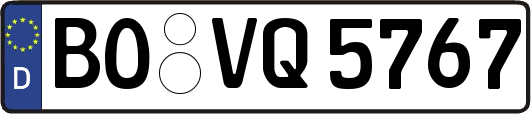 BO-VQ5767