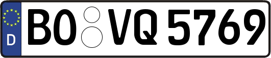 BO-VQ5769