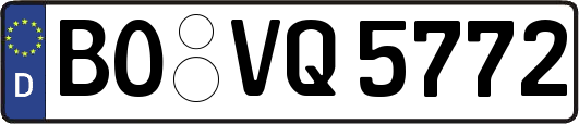 BO-VQ5772