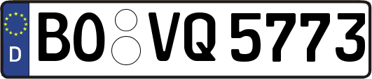 BO-VQ5773
