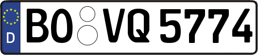 BO-VQ5774
