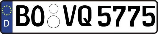 BO-VQ5775