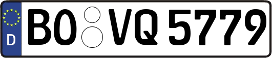 BO-VQ5779