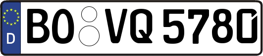 BO-VQ5780