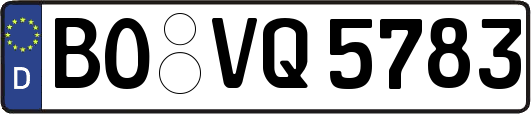 BO-VQ5783