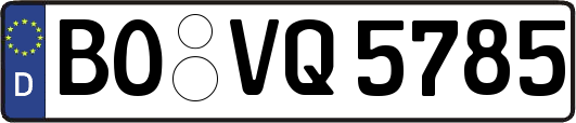 BO-VQ5785